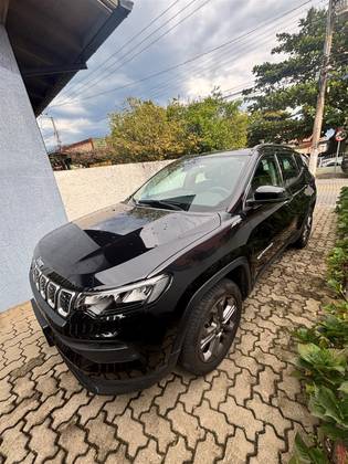 JEEP COMPASS 1.3 T270 TURBO FLEX SPORT AT6 JEEP COMPASS 1.3 T270 TURBO FLEX SPORT AT6